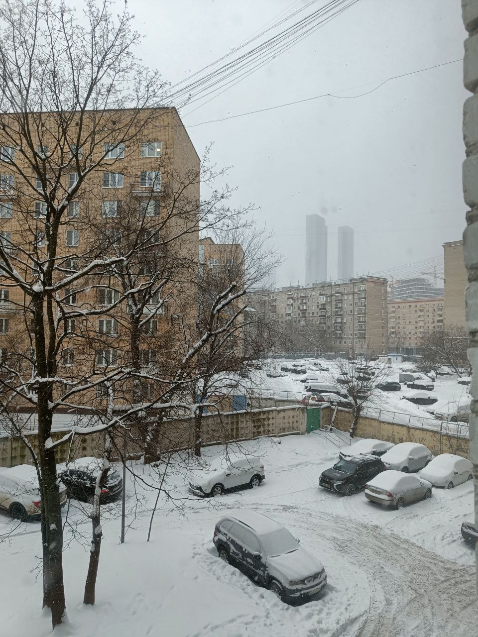 Вид из окна. Киберпанк который у нас уже есть